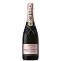 Champagne Brut "Rosé Impérial" Gift Box Holiday - Moët & Chandon