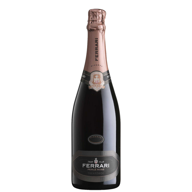 Trento Riserva DOC “Perlé Rosé” 2003 - Ferrari