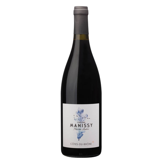 Côtes du Rhône Rouge 2022 - Château de Manissy
