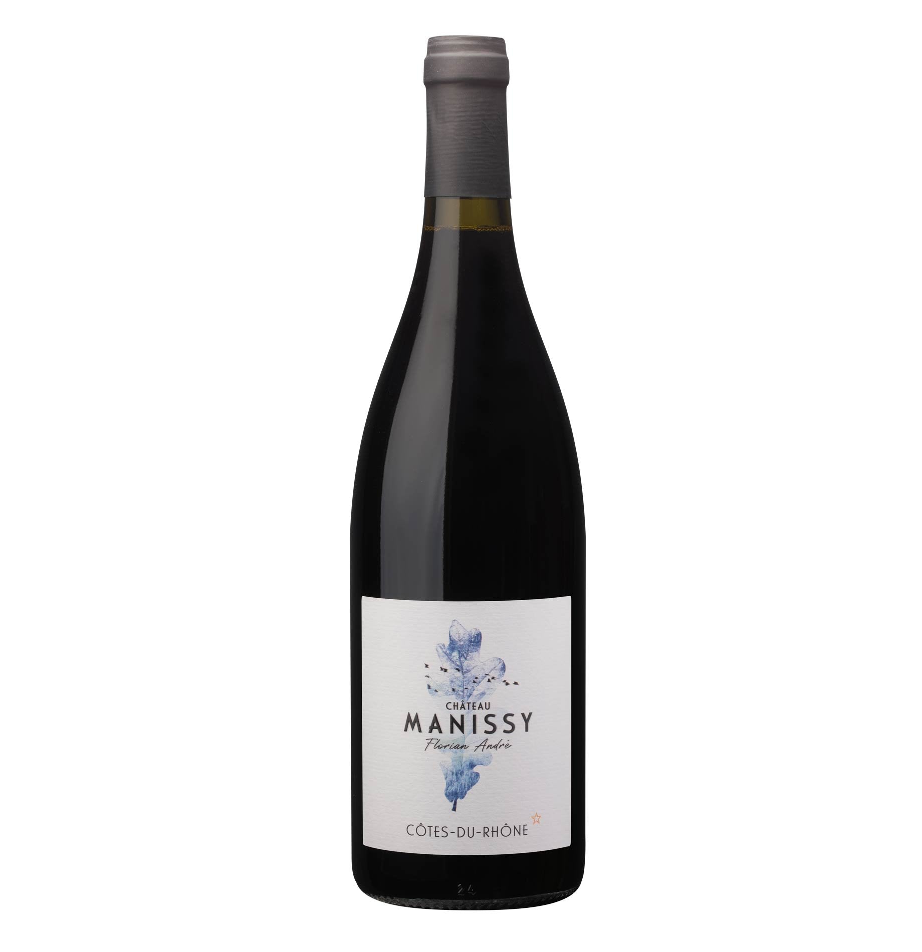 Côtes du Rhône Rouge 2023 - Château de Manissy