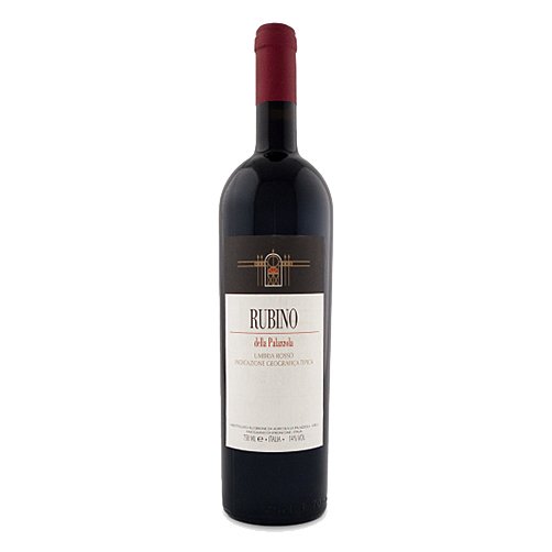 Umbria Rosso IGT "Rubino " 2015 - La Palazzola (Wine Outlet)