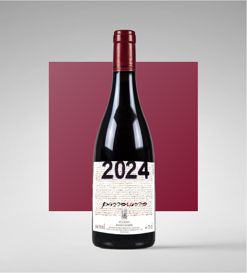 Etna Nerello Mascalese DOC "Passorosso" 2024 - Passopisciaro