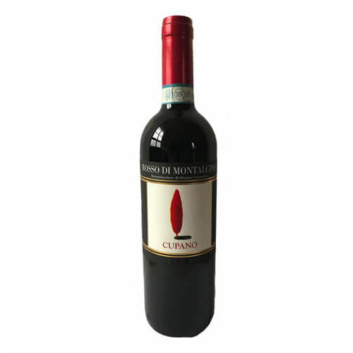 Rosso di Montalcino DOC 2023 - Cupano