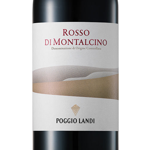 Rosso di Montalcino DOC 2024 - Poggio Landi