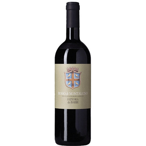 Rosso di Montalcino DOC 2020 - Fattoria dei Barbi
