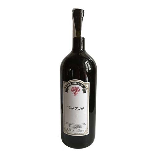 Vino Rosso Magnum - Tenuta Migliavacca