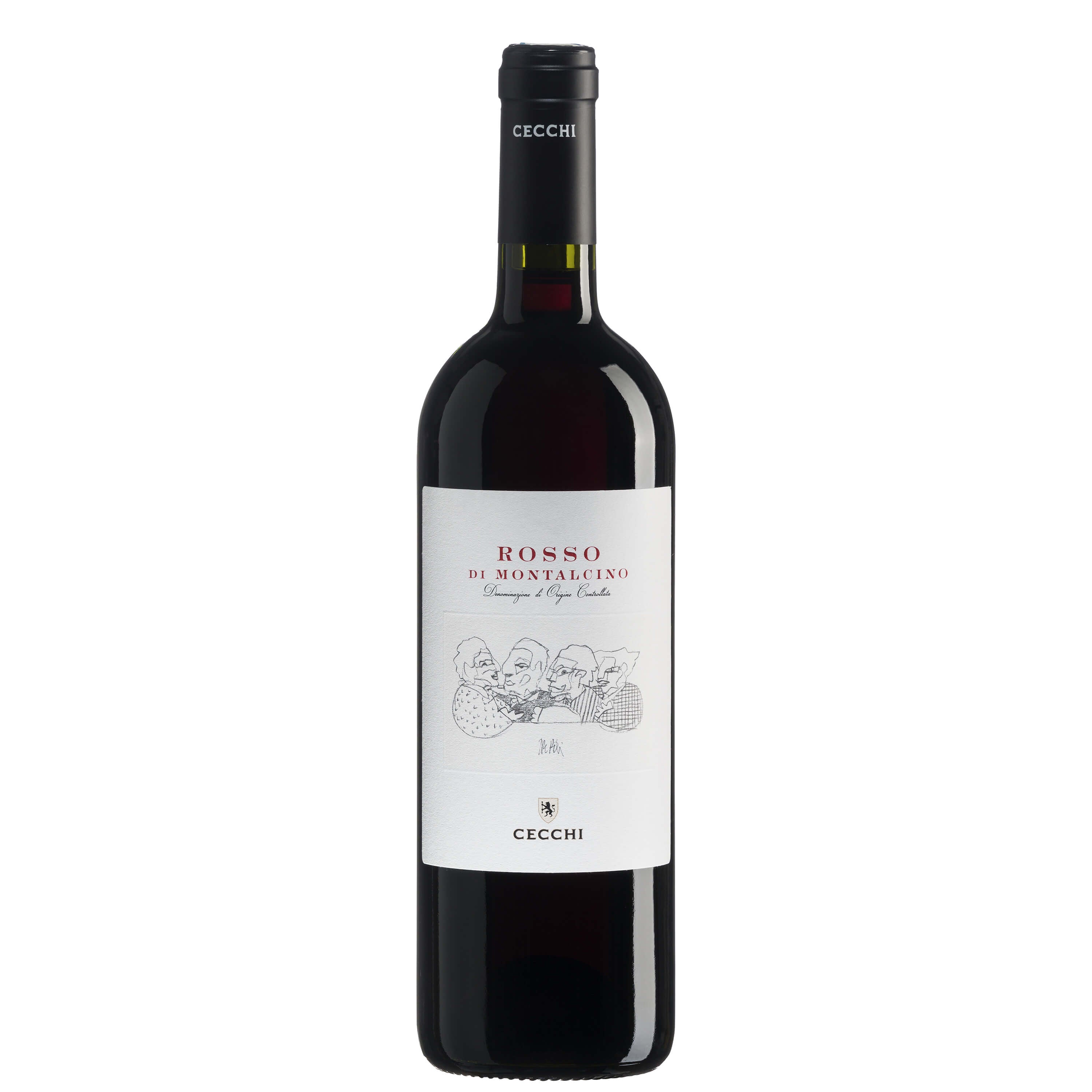 Rosso di Montalcino DOC 2023 - Cecchi