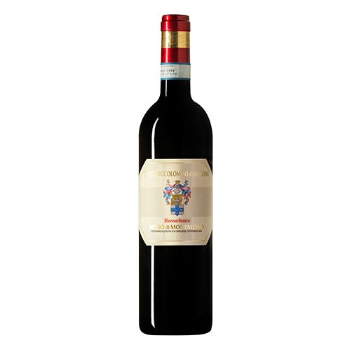 Rosso di Montalcino DOC "Rossofonte" 2023 - Ciacci Piccolomini d’Aragona