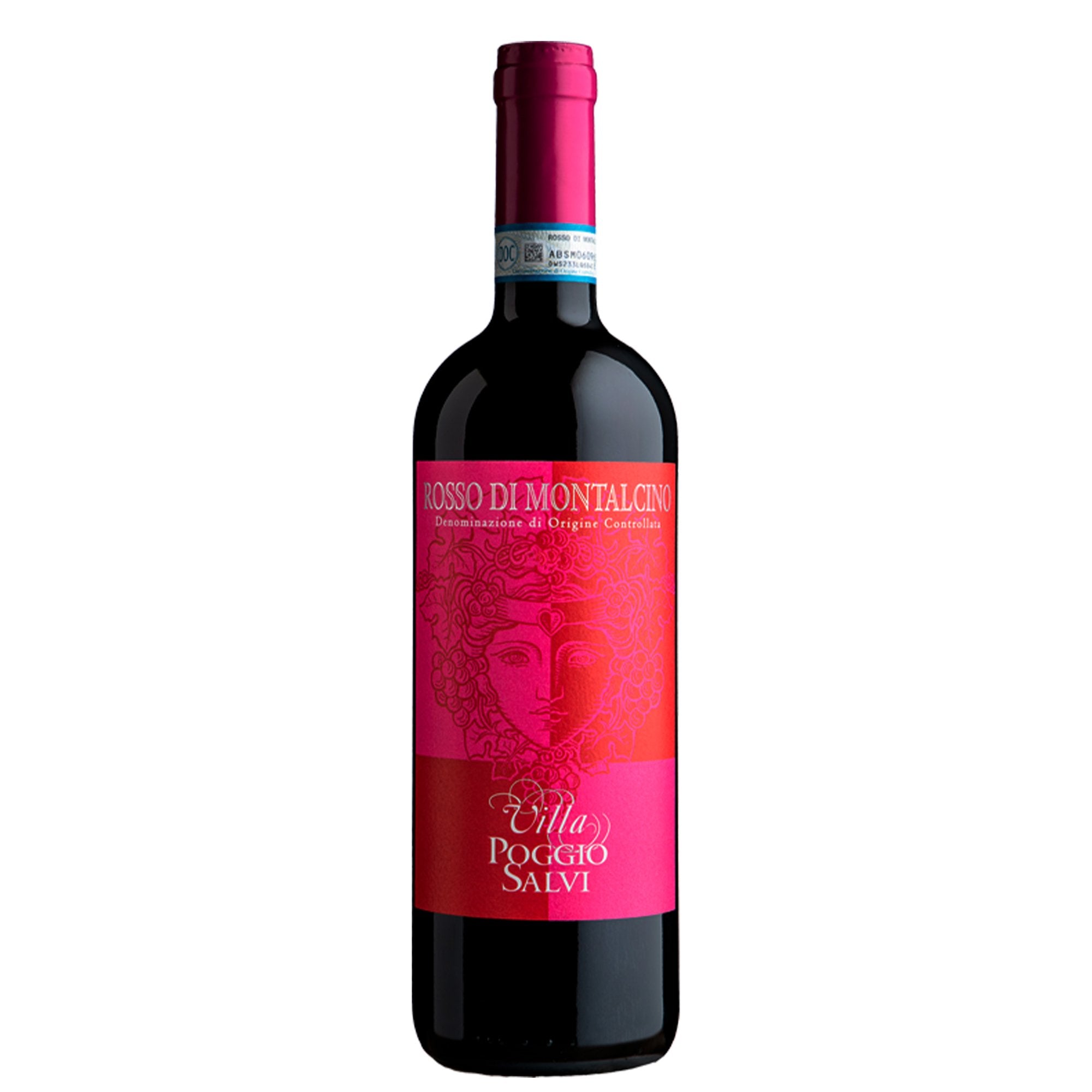 Rosso di Montalcino DOC 2022 - Villa Poggio Salvi