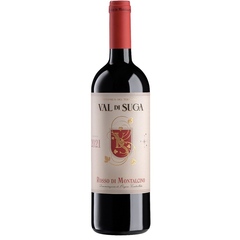 Rosso di Montalcino DOC 2024- Val di Suga