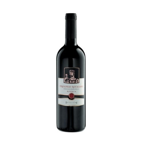 Teroldego Rotaliano Riserva DOC 2022 - Cantina Rotaliana