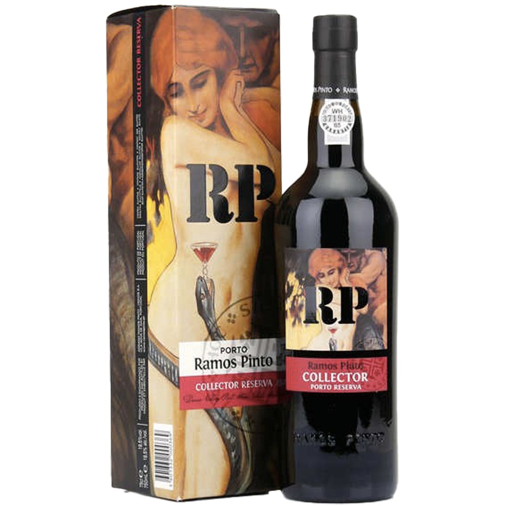 Porto Finest Reserve Collector - Casa Ramos Pinto (astuccio)