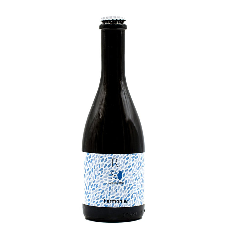 Sake Junmai "Harmoniæ" - Riso Sake (0.75l)