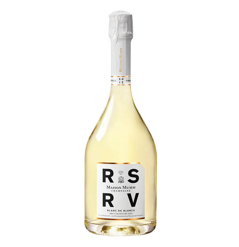 Champagne Blanc de Blancs "RSRV" 2015 - G.H. Mumm