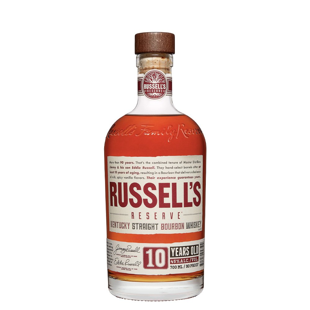 Kentucky Straight Bourbon Whiskey "Russel's Reserve" 10 YO - Wild Turkey (0.7l)