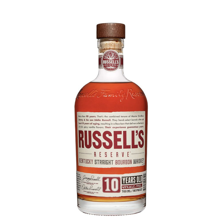Kentucky Straight Bourbon Whiskey "Russel's Reserve" 10 YO - Wild Turkey (0.7l)