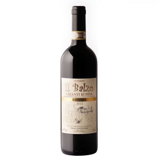 Chianti Rufina Riserva DOCG 2018 - Podere Il Balzo
