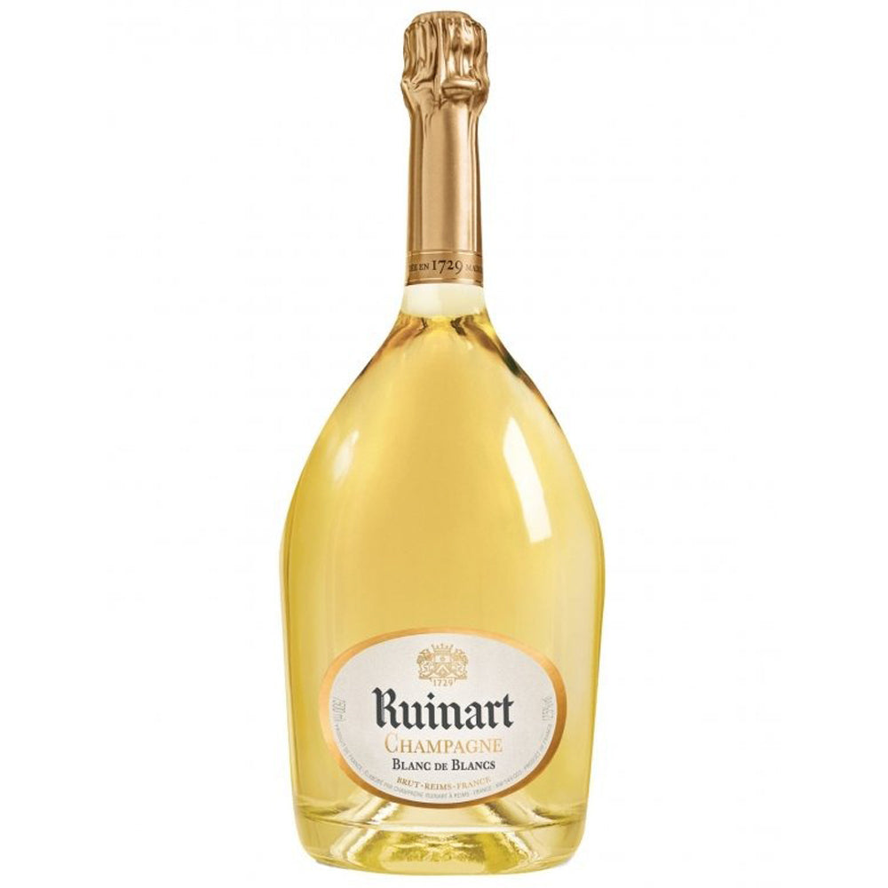 Champagne Brut Blanc de Blancs Magnum - Ruinart