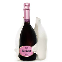 Champagne Brut Rosé "second skin" - Ruinart