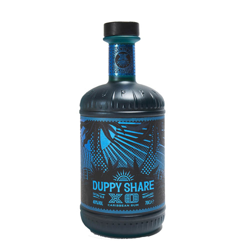 Caribbean Rum XO - The Duppy Share (0.7l)