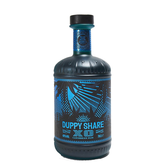 Caribbean Rum XO - The Duppy Share (0.7l)