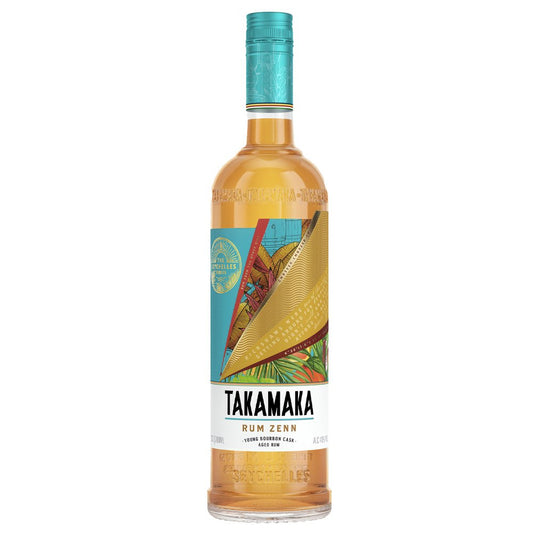 Rum "Zenn" - Takamaka (0.7l)