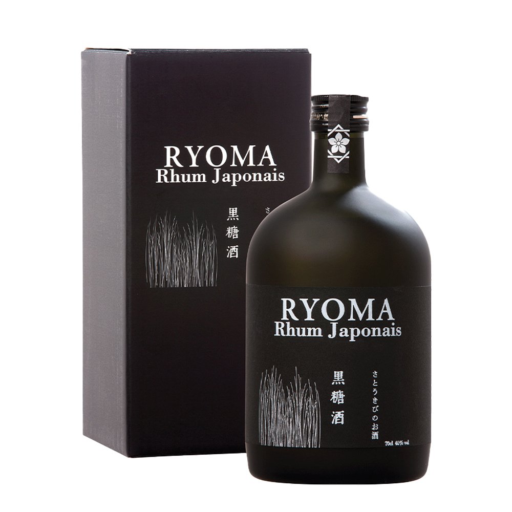 Japonais Rhum - RYOMA (0.7l, astuccio)
