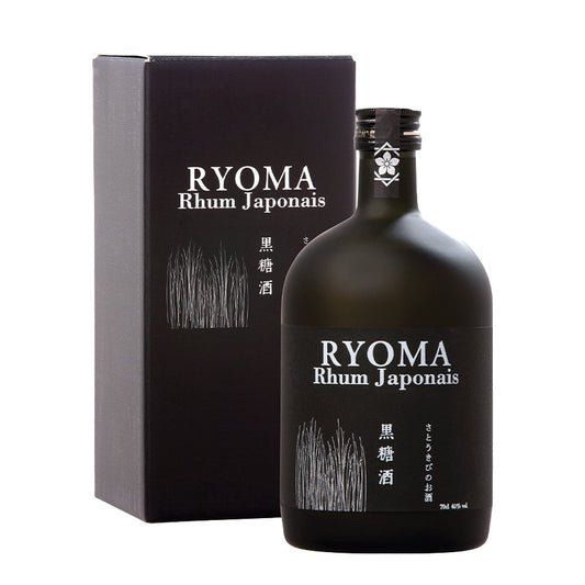 Japonais Rhum - RYOMA (0.7l, astuccio)