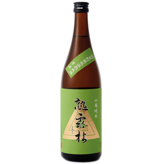 Sake Junmai Uroko Yamahai - Shimazaki Shuzo (0.72l)