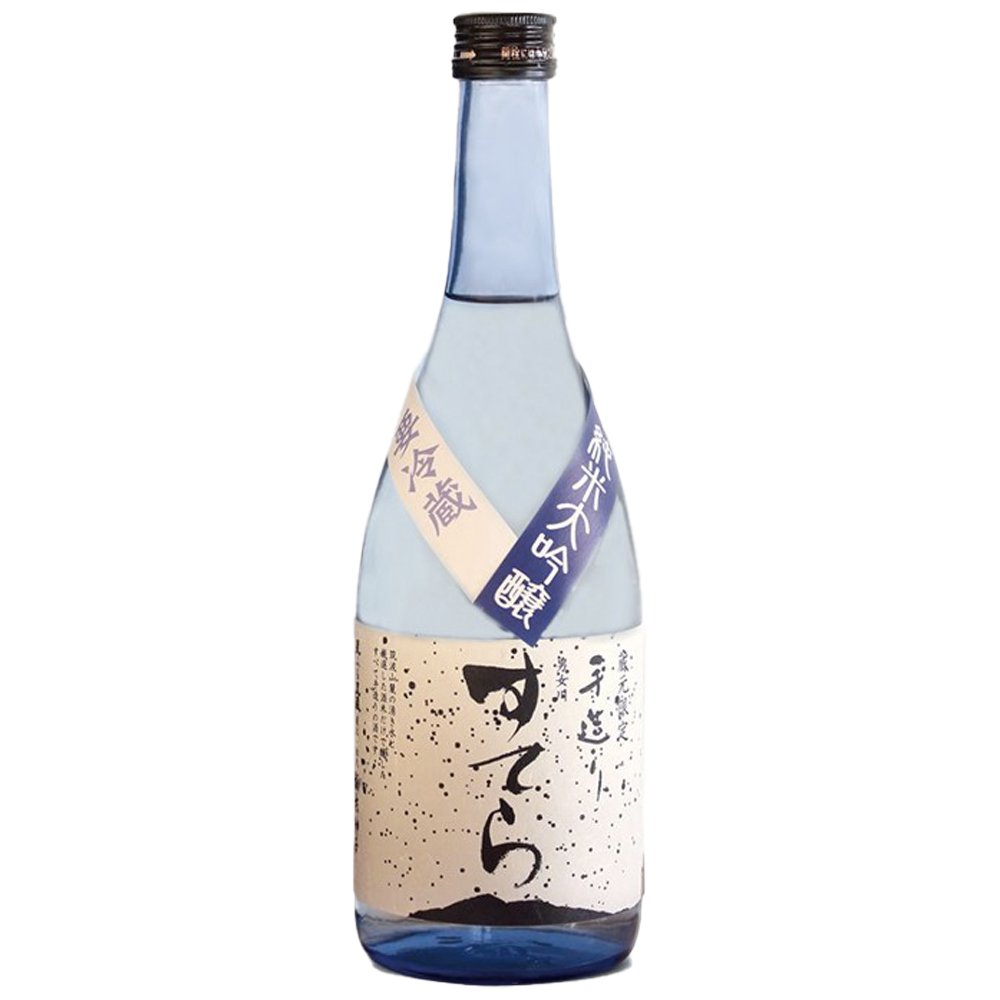 Sake Junmai Daiginjo Muroka "Stella" - Inaba Shuzo (0.72l)