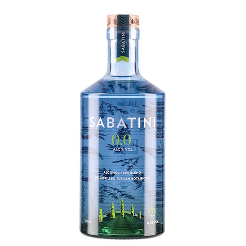 00 Alcohol Free - Sabatini (0.7l)