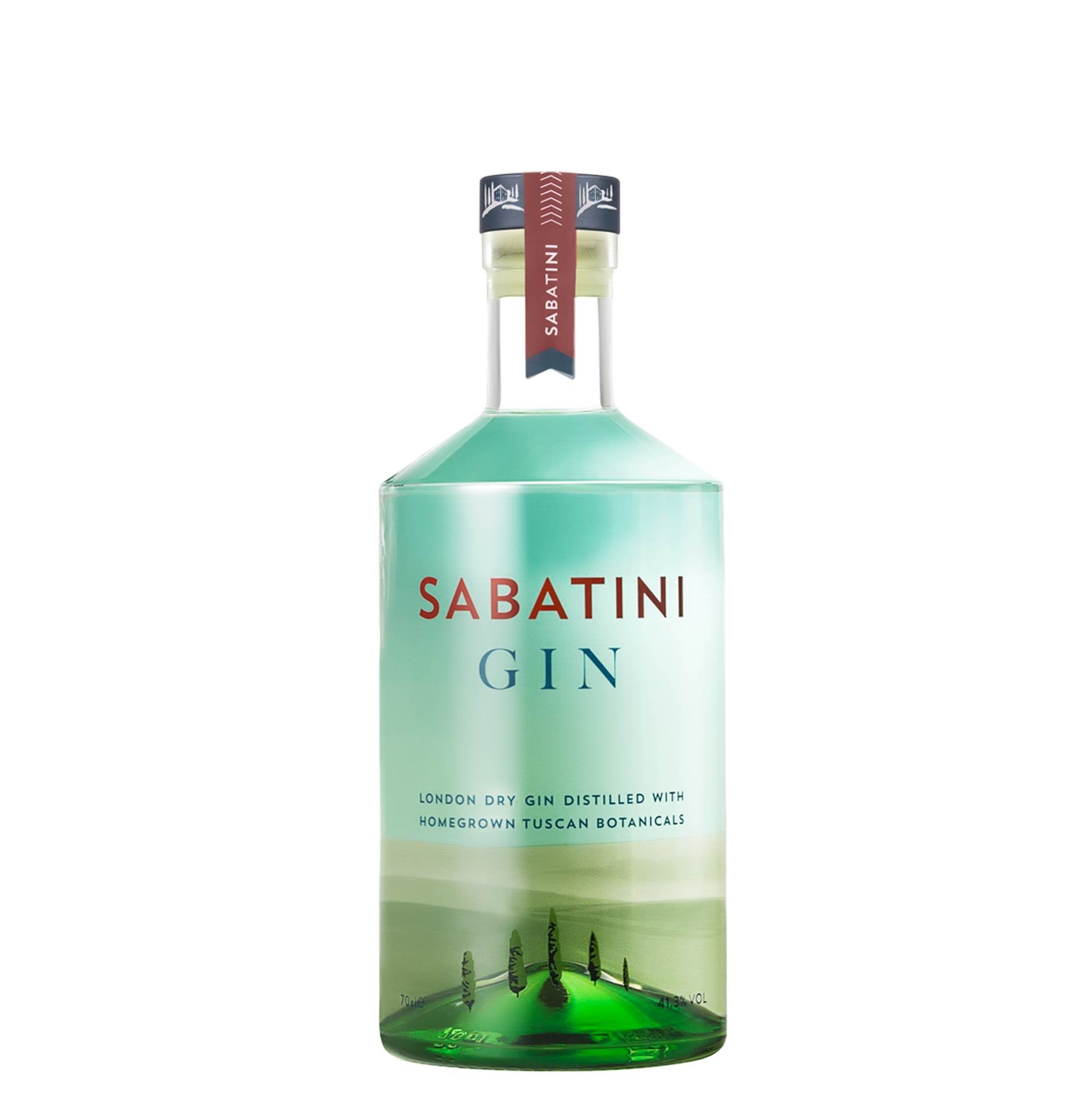 London Dry Gin - Sabatini (0.7l)