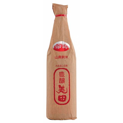 Sake 15 Years Aged "Mii No Kotobuki Biden 1999" - Yoigokochi Sake Importers (0.72l)