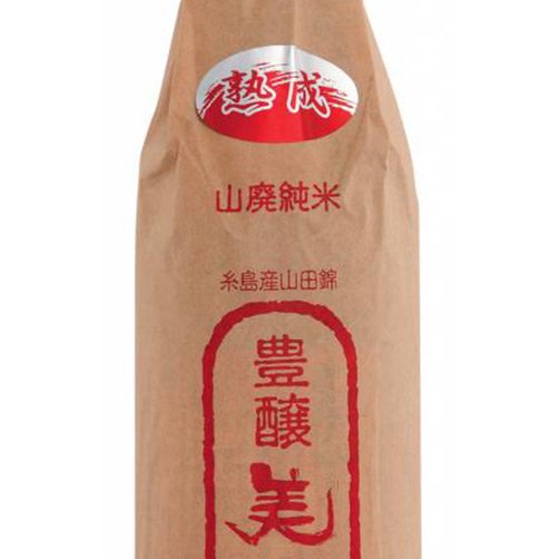 Sake 15 Years Aged "Mii No Kotobuki Biden 1999" - Yoigokochi Sake Importers (0.72l)