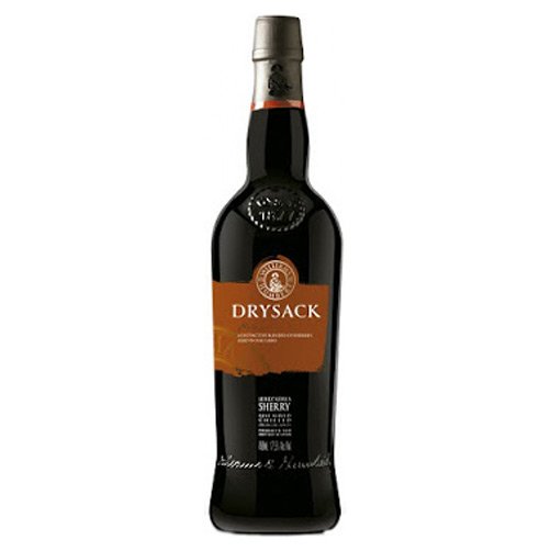 Sherry Dry Sack Medium  - Williams & Humbert