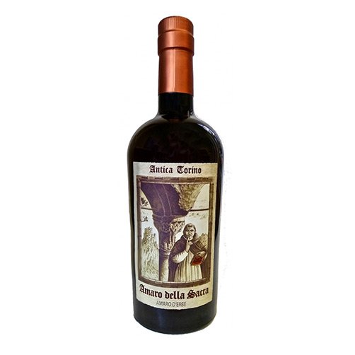 Amaro "Amaro della Sacra" - Antica Torino (0.7l)
