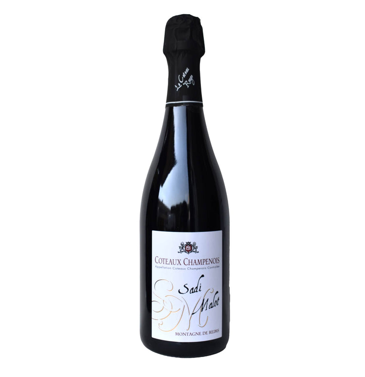Côteaux Champenois Rouge 2020 - Sadi Malot