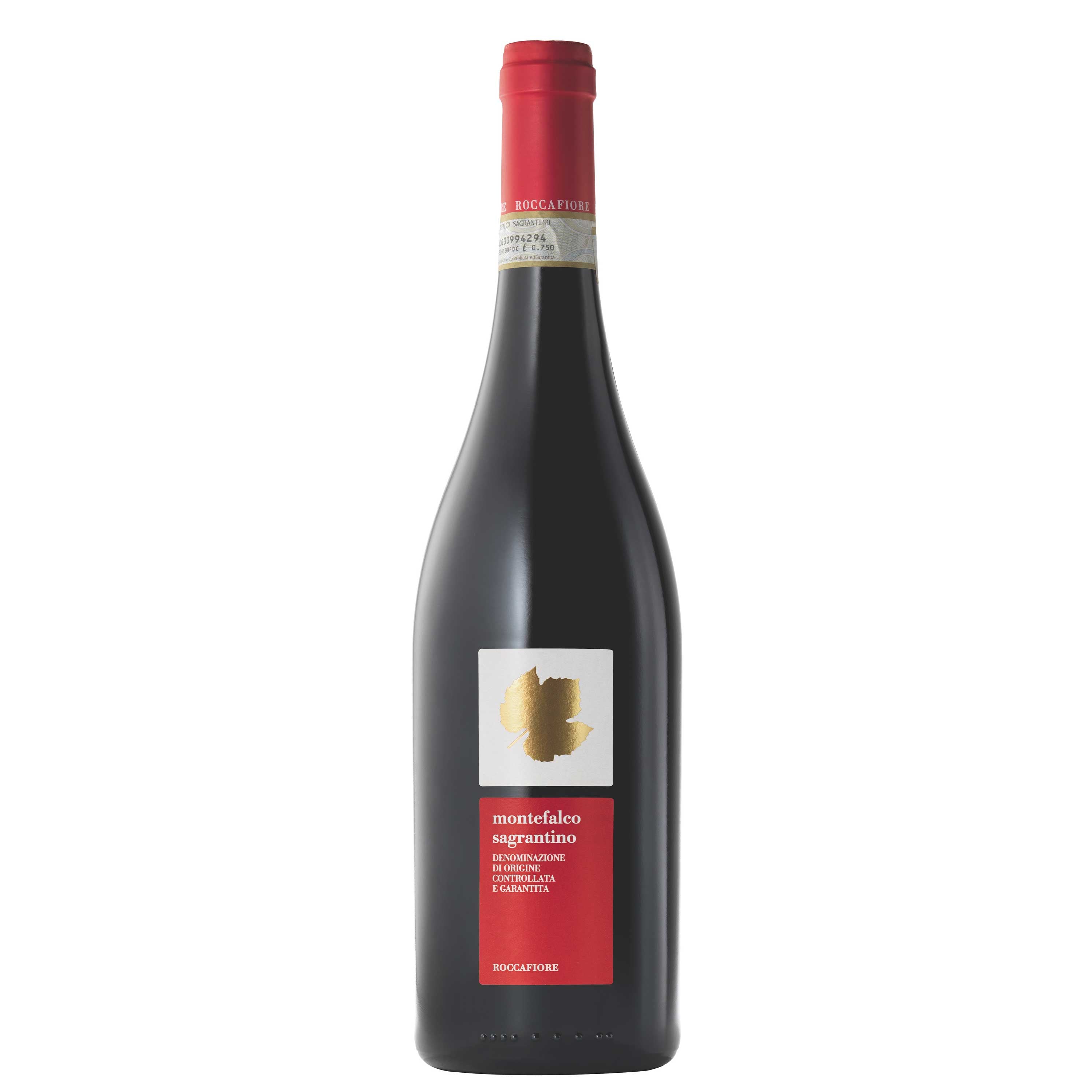 Sagrantino di Montefalco DOCG 2021 - Roccafiore