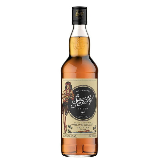 Rum Sailor Jerry - Sailor Jerry (0.7l)