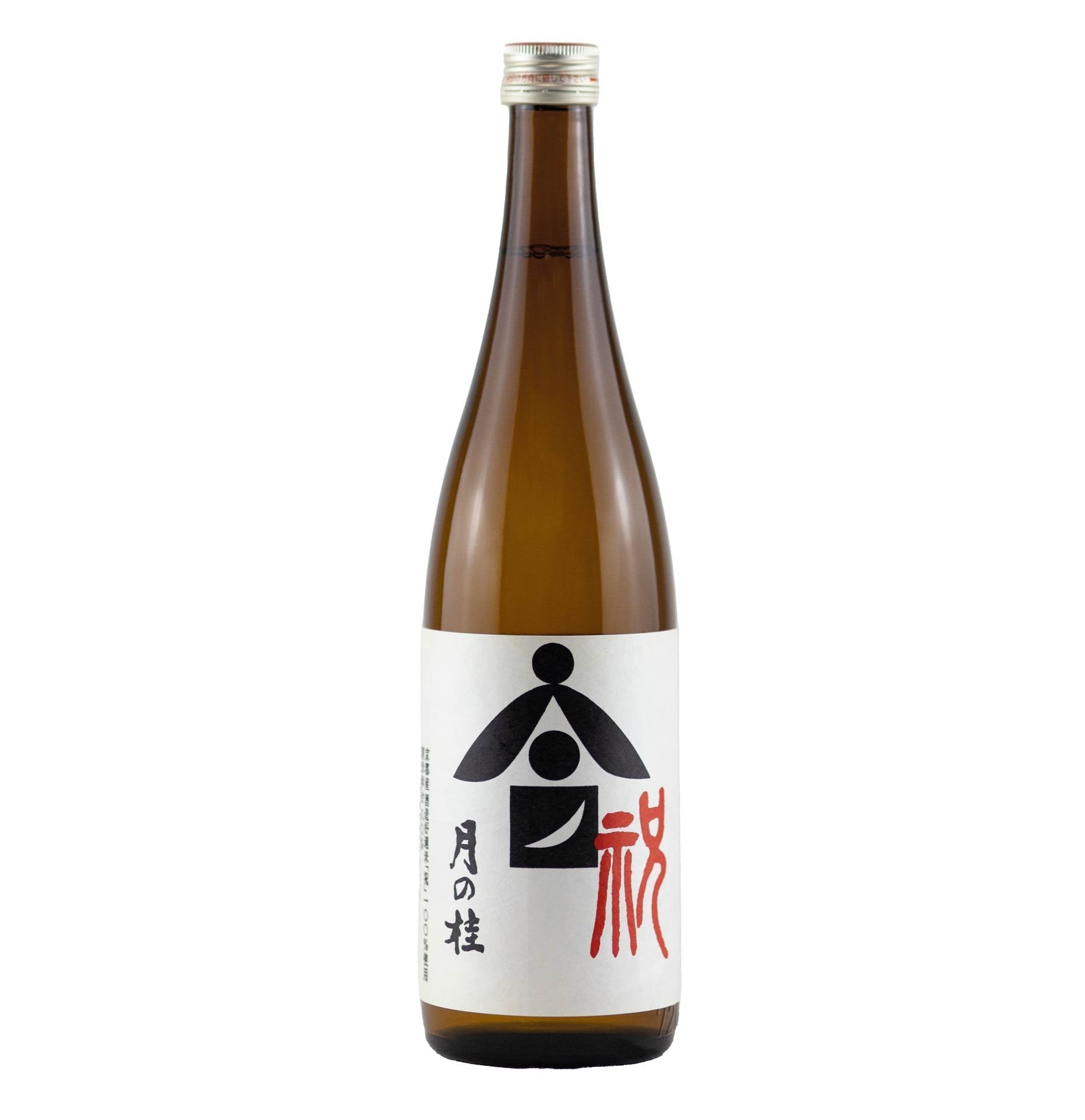 Sake Junmai “Junmai Iwai 80%” - Masuda Tokubeeshoten