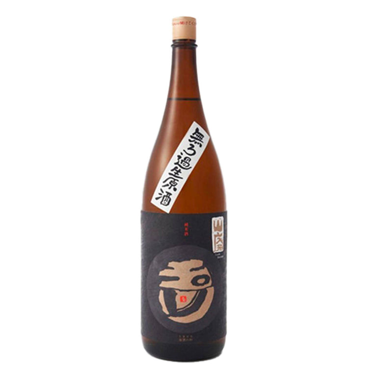 Kinoshita Tamagawa Yamahai Sake - Yoigokochi Sake Importers (0.72l)