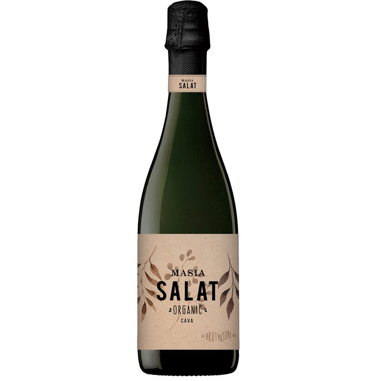 Cava DO "Masia Salat" Brut Nature - Cofama