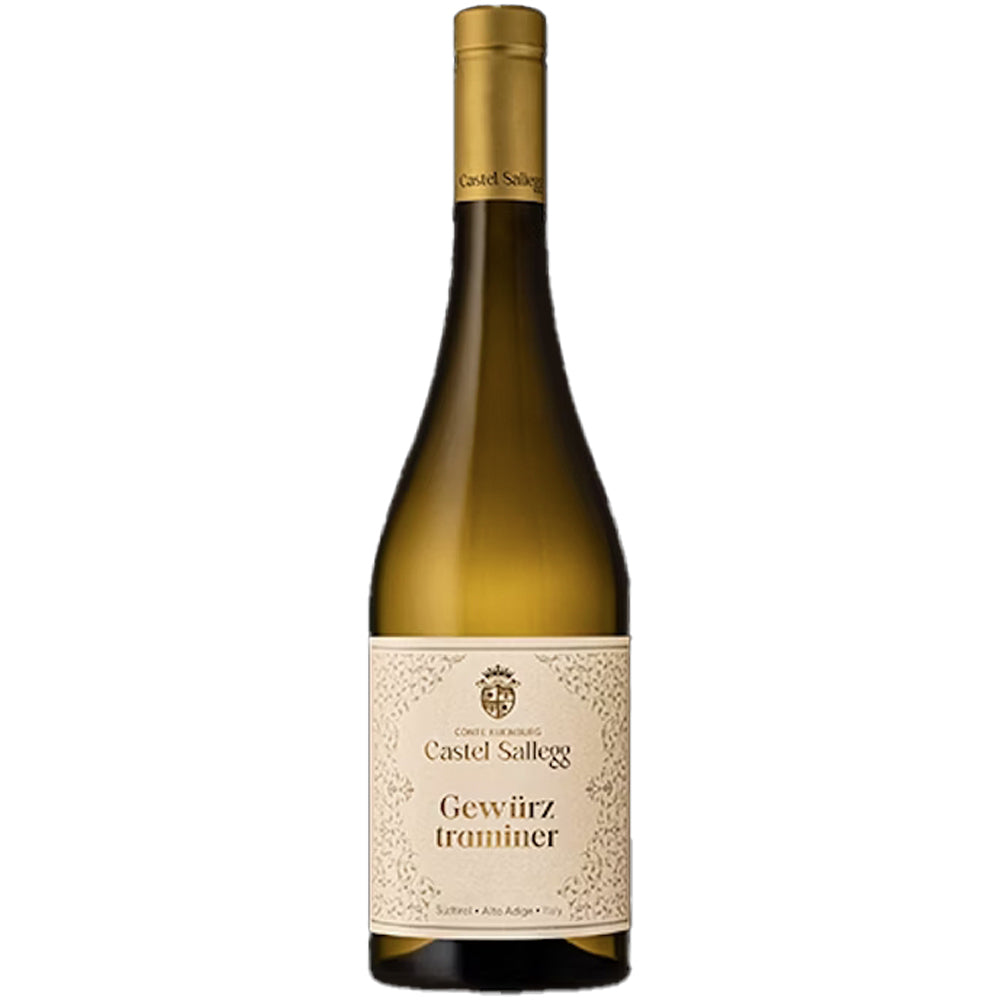 Alto Adige DOC Gewürztraminer 2025 - Castel Sallegg
