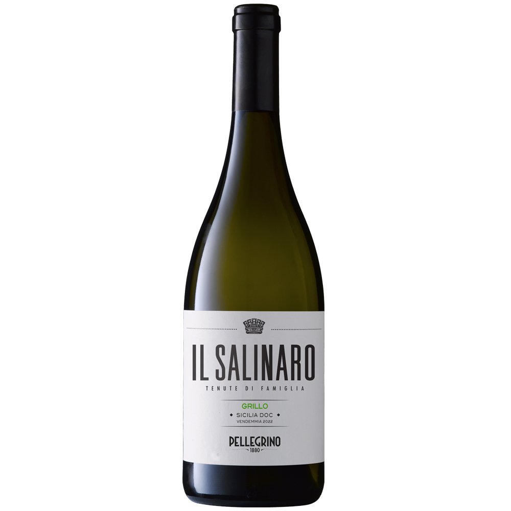 Sicilia Grillo DOC "Salinaro" 2024 - Cantine Pellegrino 1880 (Wine Outlet)