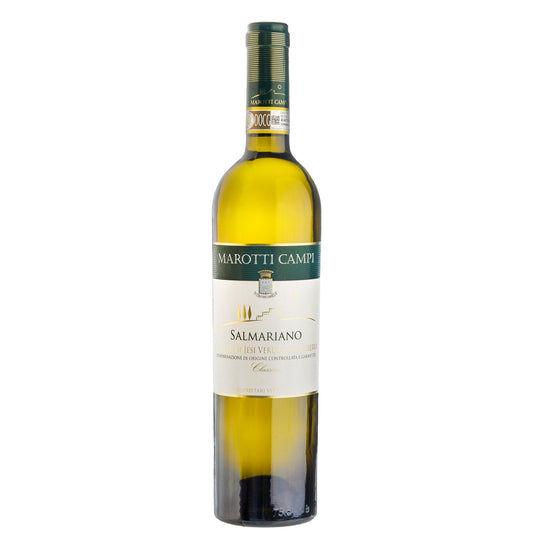 Verdicchio dei Castelli di Jesi Classico Riserva DOCG "Salmariano" 2021 - Marotti Campi