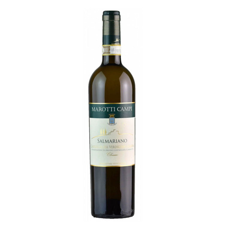 Verdicchio dei Castelli di Jesi Classico Riserva DOCG "Salmariano" 2022 - Marotti Campi