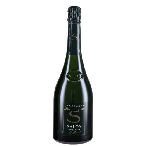 Champagne Brut Blanc de Blancs “Cuvée S Le Mesnil” 2004 Magnum - Salon (cassetta legno)
