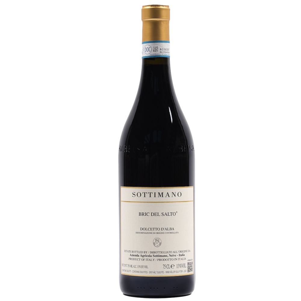 Dolcetto d’Alba DOC “Bric del Salto” 2025 - Sottimano