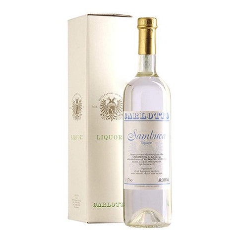 Liquore Sambuca - Carlotto (0.7l - astuccio)