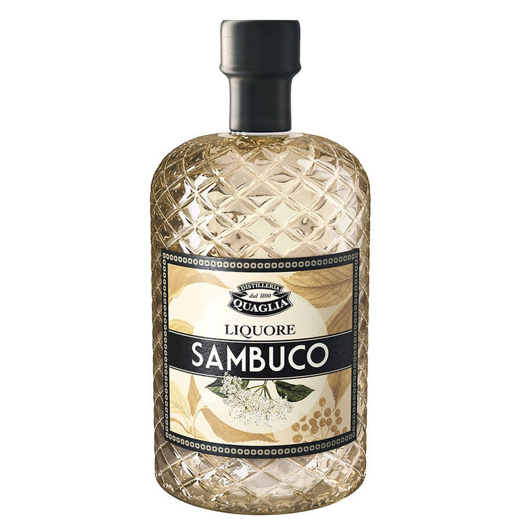 Liquore al Sambuco - Antica Distilleria Quaglia (0.7l)
